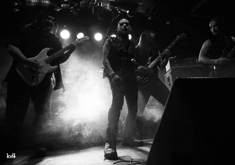 Nefirum Live at Globe Hall